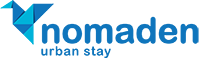 Logo Nomaden Urban Stay